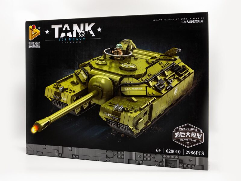 Tankas konstruktorius T28