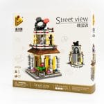 Konstruktorius Juvelyrikos parduotuvė