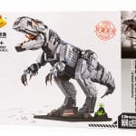 Konstruktorius dinozauras "Indominus Rex"