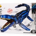 Konstruktorius dinozauras "Mozazauras"