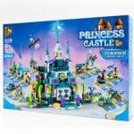 Konstruktorius 12in1 Princesės pilis