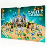 Konstruktorius 12in1 "Rojaus pilis"