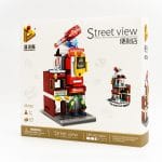 Konstruktorius Gėrimų parduotuvė