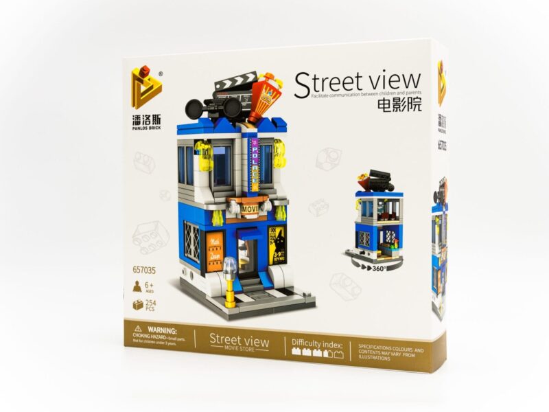 Konstruktorius Kino teatras