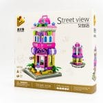 Konstruktorius Rankinių parduotuvė