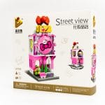 Konstruktorius Kosmetikos parduotuvė