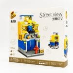 Konstruktorius Karaoke Kavinė