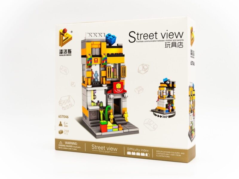 Konstruktorius Konstruktorių parduotuvė