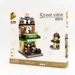 Konstruktorius Starbucks