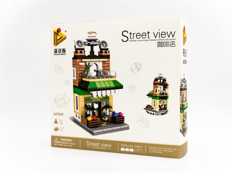 Konstruktorius Starbucks