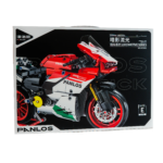 1299 motociklo konstruktorius