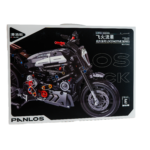 Great Devil motociklo konstruktorius