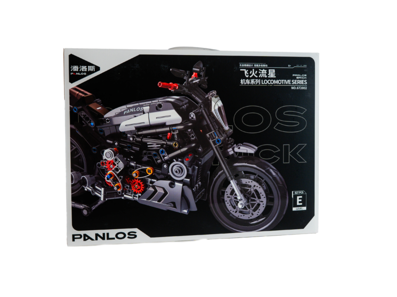 Great Devil motociklo konstruktorius