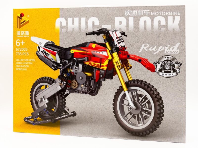 Yamaha YZ450 motociklo konstruktorius