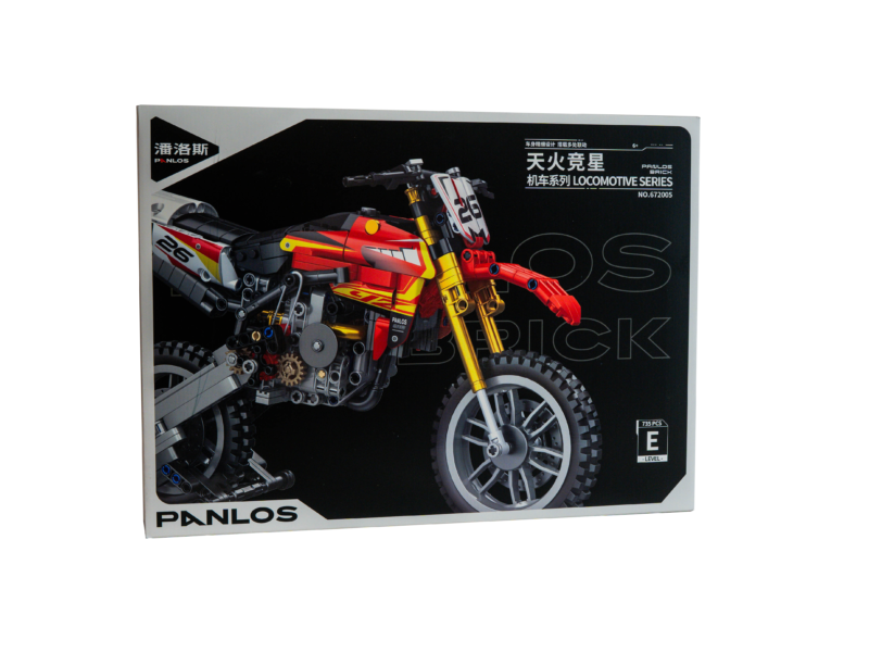 Yamaha YZ450 motociklo konstruktorius