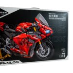 Ducati V4S motociklo konstruktorius