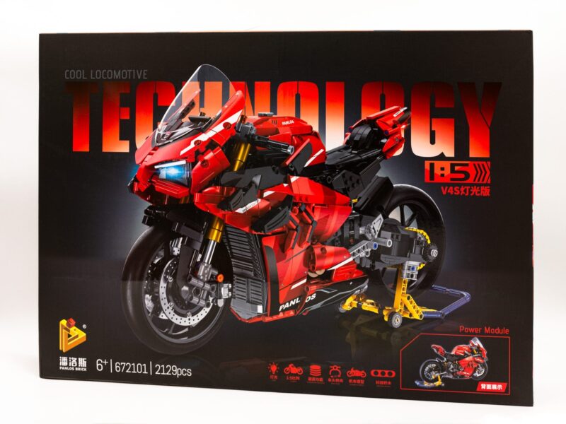 Ducati V4S motociklo konstruktorius