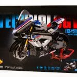 Konstruktorius motociklas "PH4"