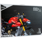 Motociklo konstruktorius Ducati Streetfighter