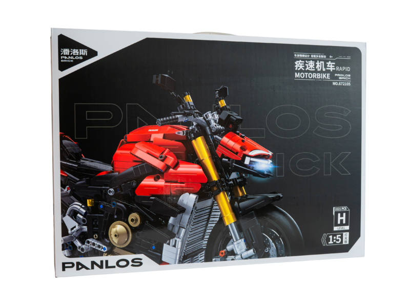 Motociklo konstruktorius Ducati Streetfighter