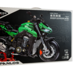 Kawasaki Z1000 motociklo konstruktorius