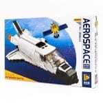 Konstruktorius "Kosminis laivas"