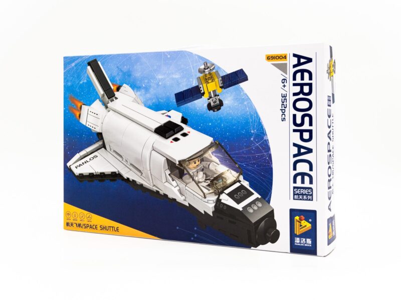 Konstruktorius "Kosminis laivas"