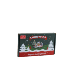 Magnetinis kaladėlių konstruktorius (60 dalių)