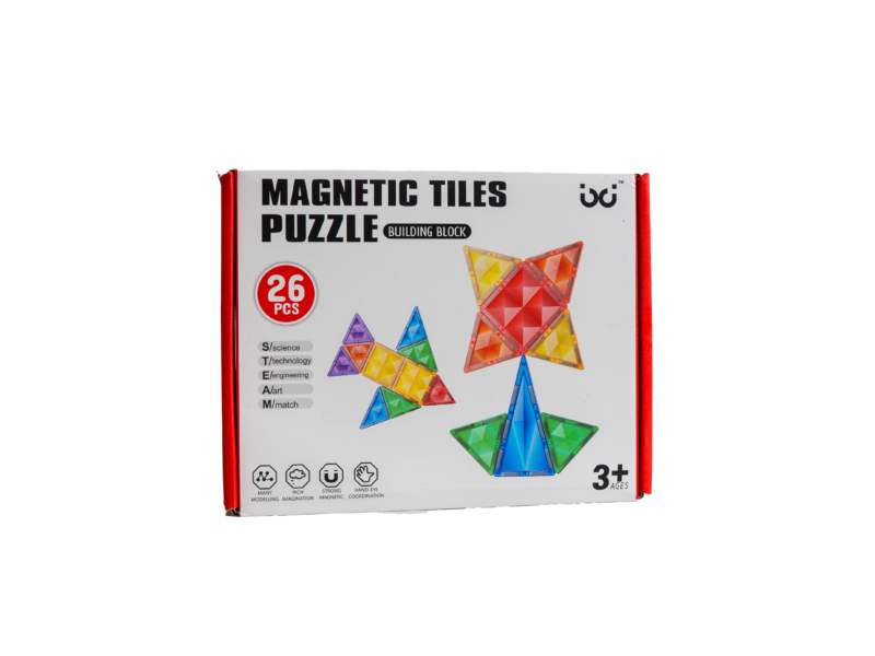 konstruktorius vaikams GLB1 iš priekio