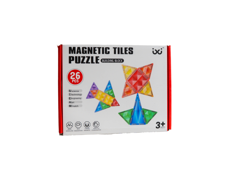 konstruktorius vaikams GLB1 iš priekio