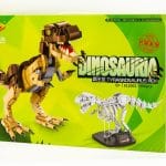 Konstruktorius dinozauras "T-Rex"