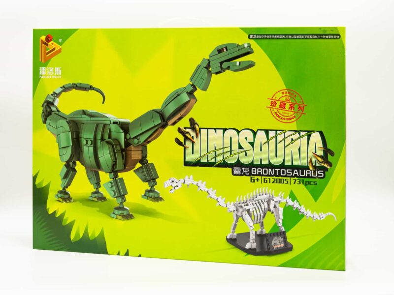 Konstruktorius Brontozauras