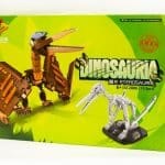 Konstruktorius dinozauras "Pterozauras"