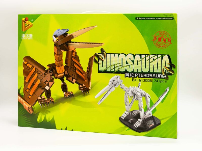 Konstruktorius Pterozauras