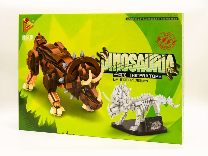 Konstruktorius Triceratopsas