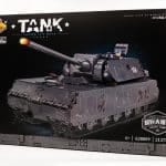 Konstruktorius tankas "Maus"