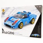 Konstruktorius GT40 lenktyninis automobilis