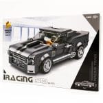 Konstruktorius GT500 lenktyninis automobilis