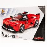 Konstruktorius FXX lenktyninis automobilis