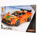 Konstruktorius F1 lenktyninis automobilis