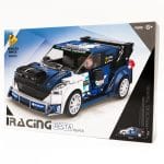 Konstruktorius Fiesta lenktyninis automobilis