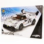 Jesko Konstruktorius sportinis automobilis