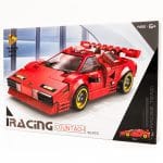 Konstruktorius Countach sportinis automobilis - 355 detalės