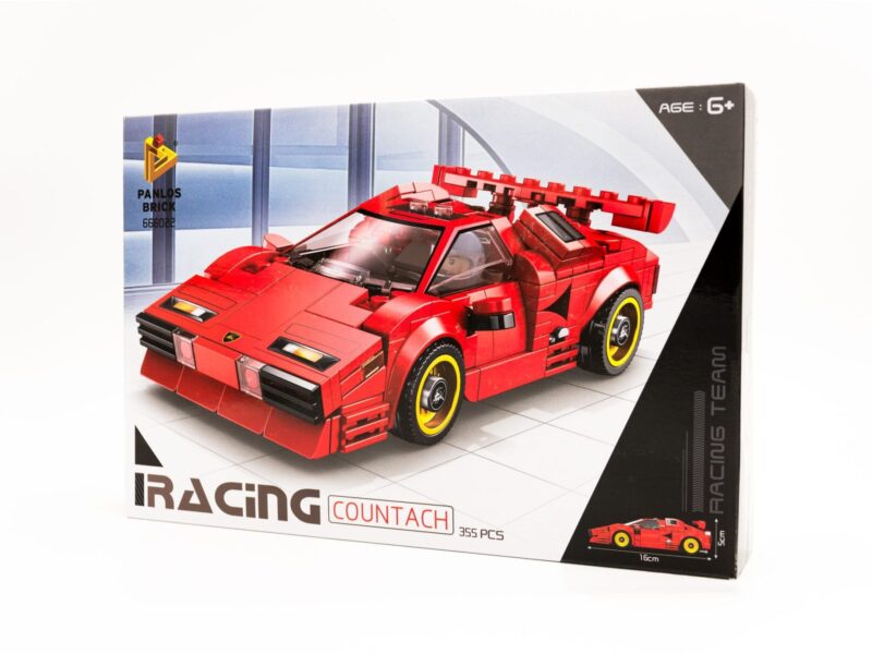 Konstruktorius Countach