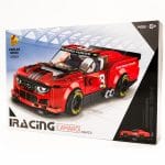 Konstruktorius Camaro sportinis automobilis