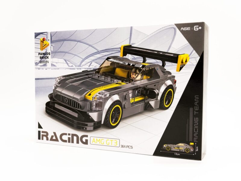 Konstruktorius "AMG GT3"