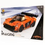 Konstruktorius P1 GTR sportinis automobilis