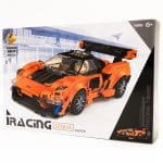 Konstruktorius Senna sportinis automobilis - 359 detalės