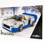 Konstruktorius MC12 sportinis automobilis