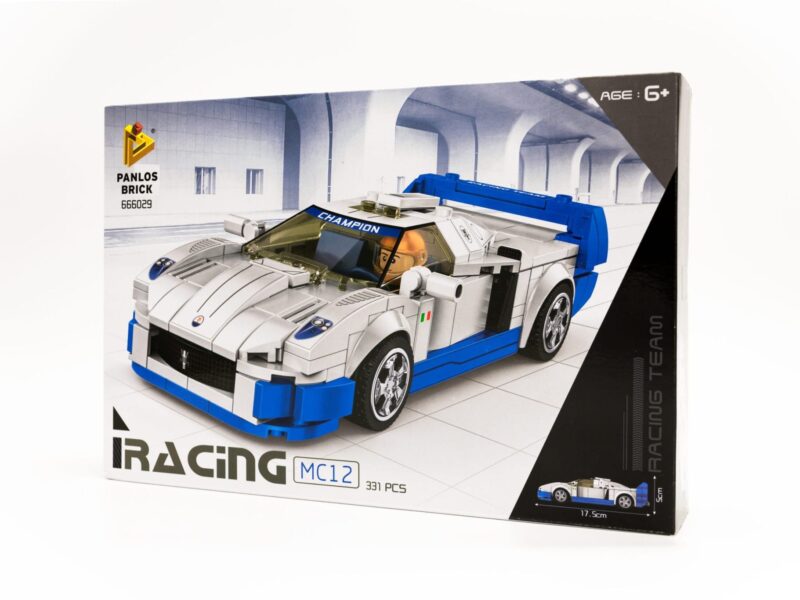 Konstruktorius MC12 sportinis automobilis - 331 detalė